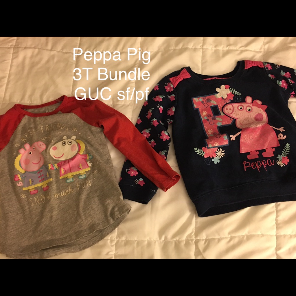 Peppapig Bundle